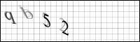 Captcha Bild