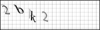 Captcha Bild