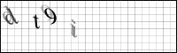Captcha Bild