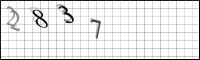 Captcha Bild