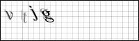 Captcha Bild