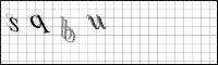 Captcha Bild