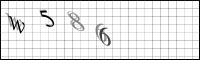 Captcha Bild