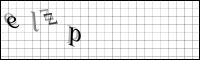 Captcha Bild