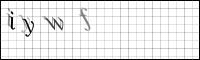 Captcha Bild