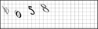 Captcha Bild