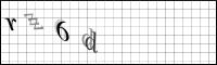 Captcha Bild