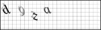 Captcha Bild
