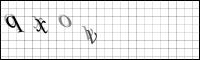 Captcha Bild