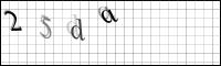 Captcha Bild