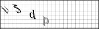 Captcha Bild