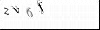Captcha Bild