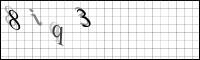 Captcha Bild