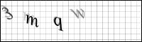 Captcha Bild