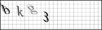 Captcha Bild