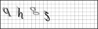 Captcha Bild