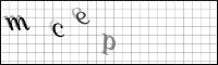 Captcha Bild