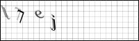 Captcha Bild