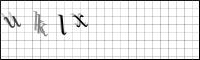 Captcha Bild