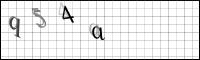 Captcha Bild