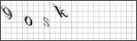Captcha Bild