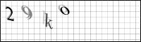 Captcha Bild