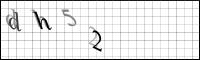 Captcha Bild