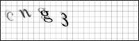 Captcha Bild