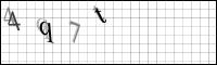 Captcha Bild