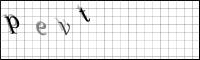 Captcha Bild