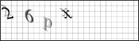 Captcha Bild