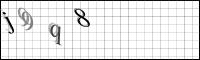 Captcha Bild