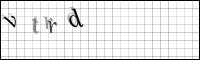 Captcha Bild