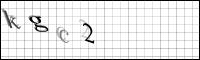 Captcha Bild