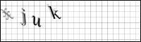Captcha Bild