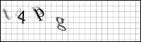 Captcha Bild