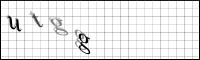 Captcha Bild