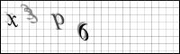 Captcha Bild