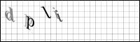 Captcha Bild