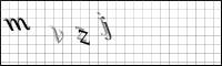 Captcha Bild