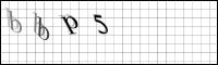 Captcha Bild