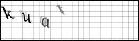 Captcha Bild