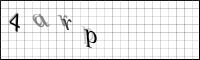 Captcha Bild