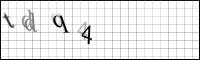 Captcha Bild