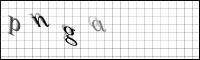 Captcha Bild