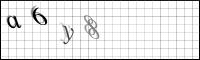 Captcha Bild