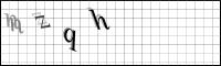 Captcha Bild