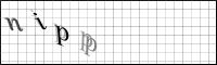 Captcha Bild