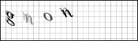 Captcha Bild