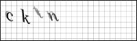 Captcha Bild